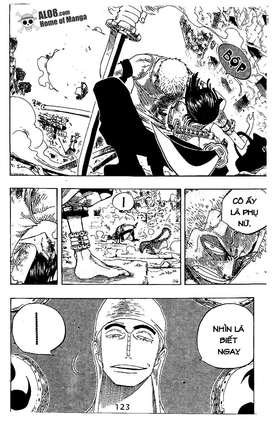 đọc truyện Đảo Hải Tặc Chương 275 ảnh 5 tại Thiên Thai Truyện