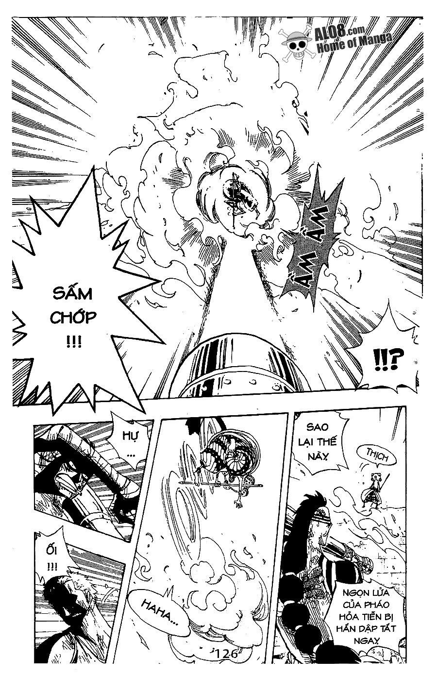 đọc truyện Đảo Hải Tặc Chương 275 ảnh 8 tại Thiên Thai Truyện