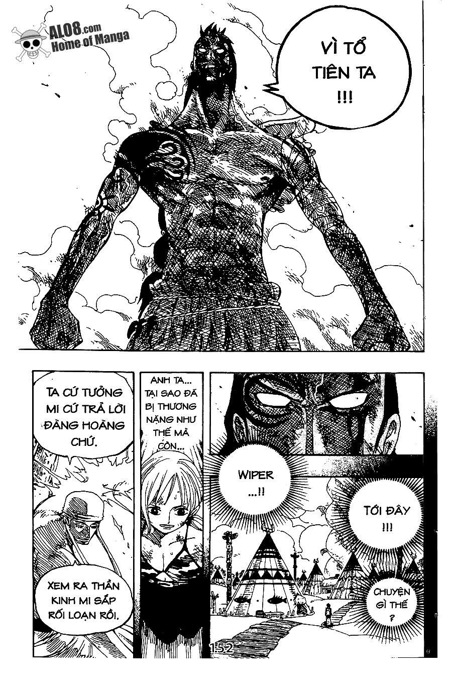 đọc truyện Đảo Hải Tặc Chương 276 ảnh 14 tại Thiên Thai Truyện