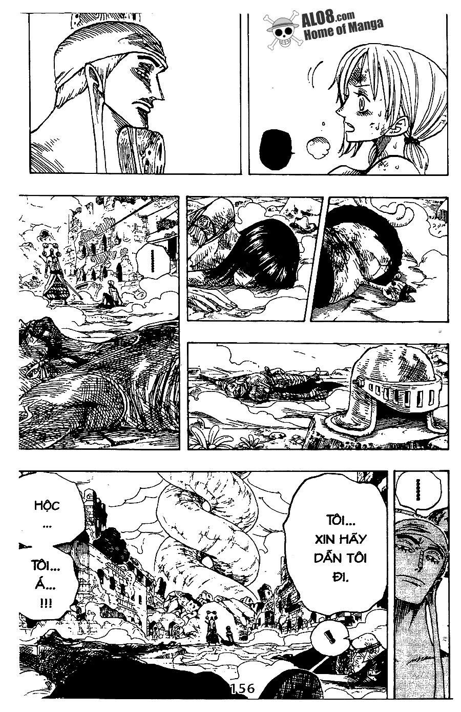 đọc truyện Đảo Hải Tặc Chương 276 ảnh 18 tại Thiên Thai Truyện