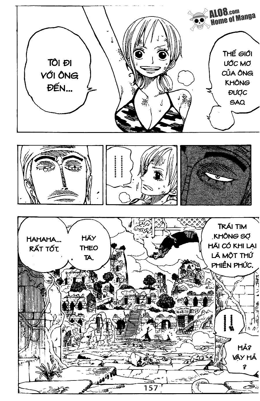 đọc truyện Đảo Hải Tặc Chương 276 ảnh 19 tại Thiên Thai Truyện