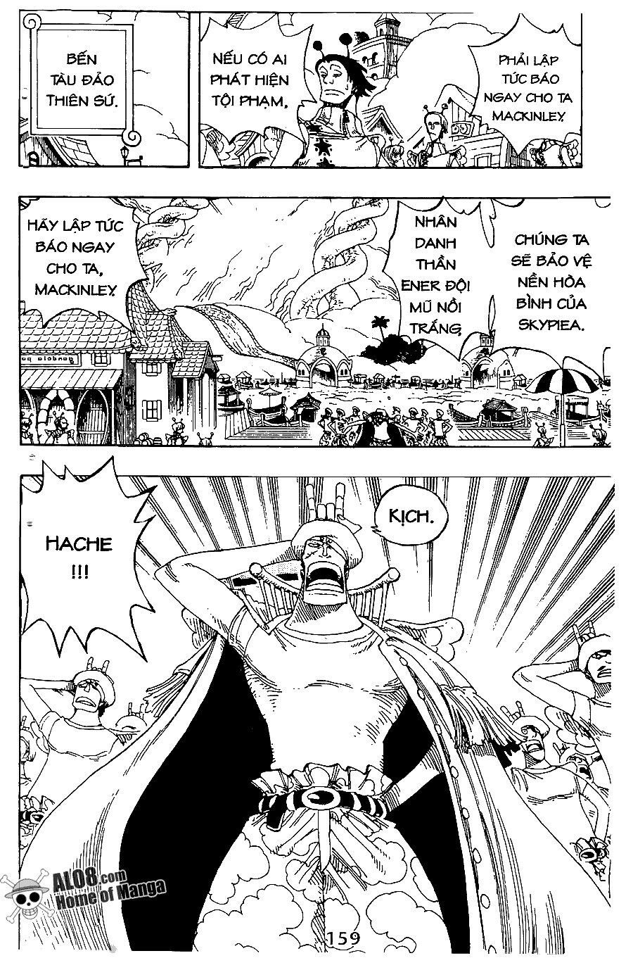 đọc truyện Đảo Hải Tặc Chương 276 ảnh 21 tại Thiên Thai Truyện