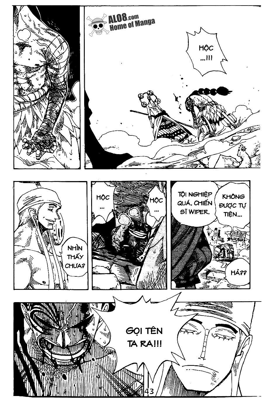 đọc truyện Đảo Hải Tặc Chương 276 ảnh 5 tại Thiên Thai Truyện