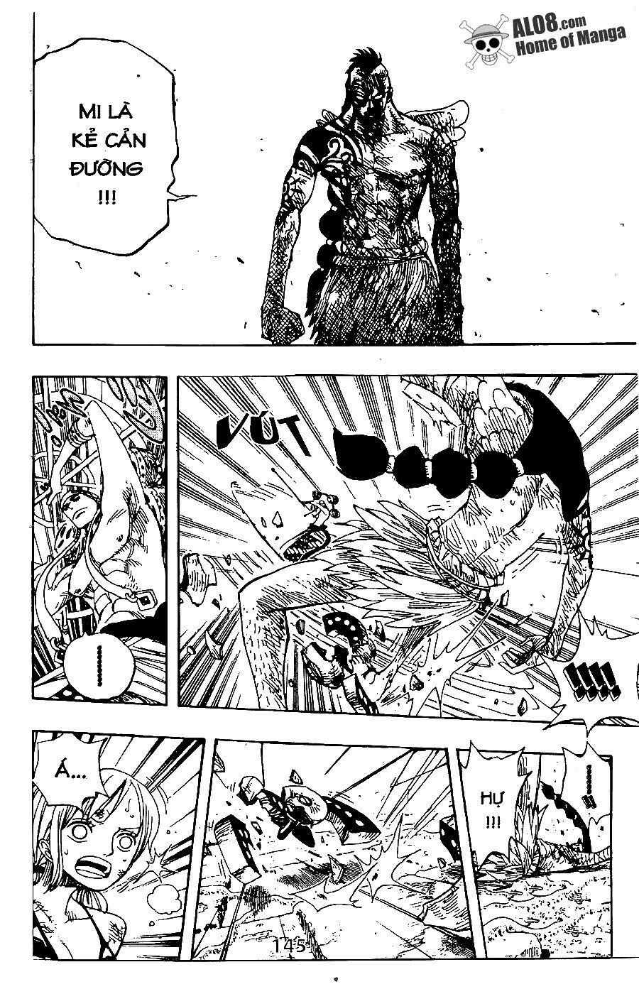 đọc truyện Đảo Hải Tặc Chương 276 ảnh 7 tại Thiên Thai Truyện