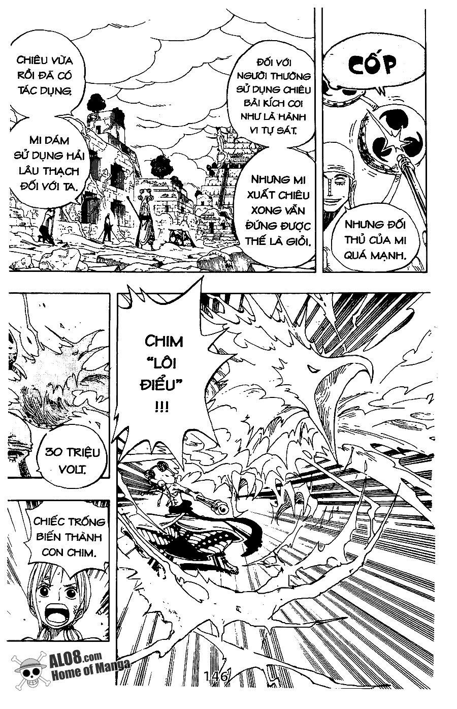 đọc truyện Đảo Hải Tặc Chương 276 ảnh 8 tại Thiên Thai Truyện