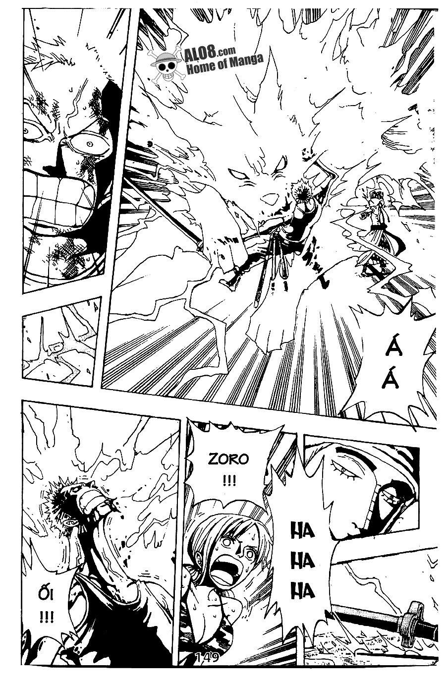 đọc truyện Đảo Hải Tặc Chương 276 ảnh 11 tại Thiên Thai Truyện