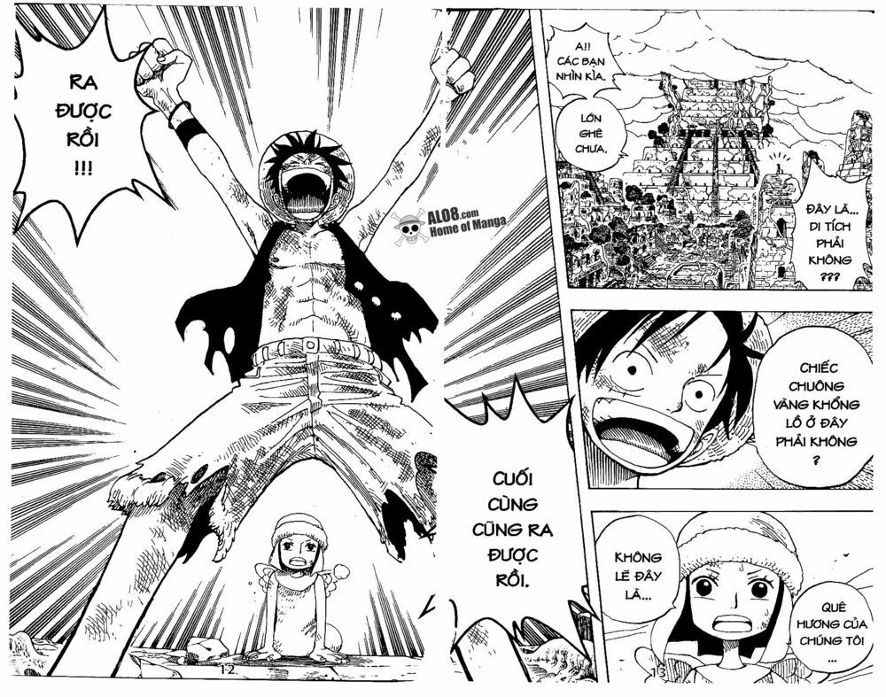 đọc truyện Đảo Hải Tặc Chương 277 ảnh 13 tại Thiên Thai Truyện