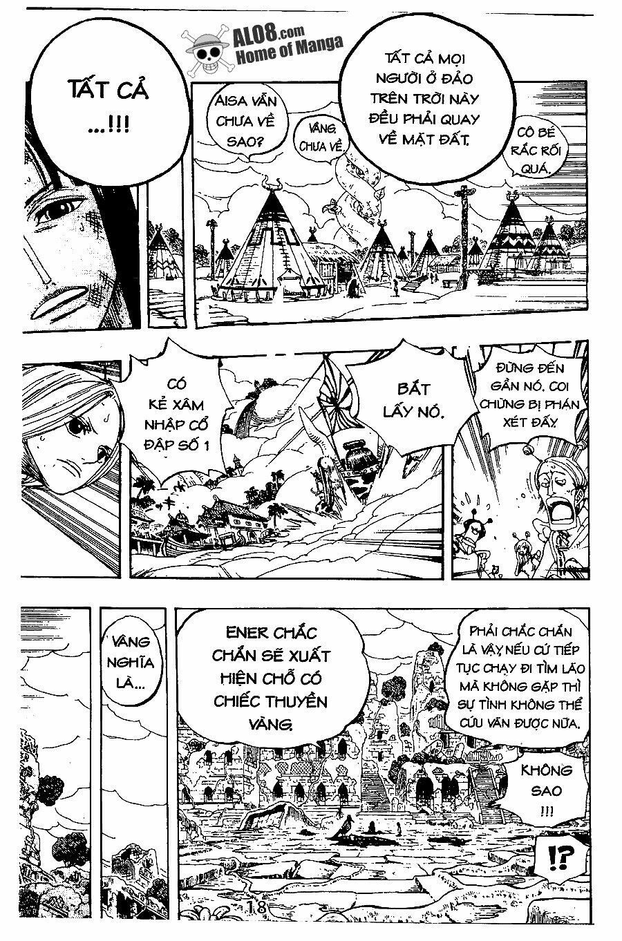 đọc truyện Đảo Hải Tặc Chương 277 ảnh 18 tại Thiên Thai Truyện