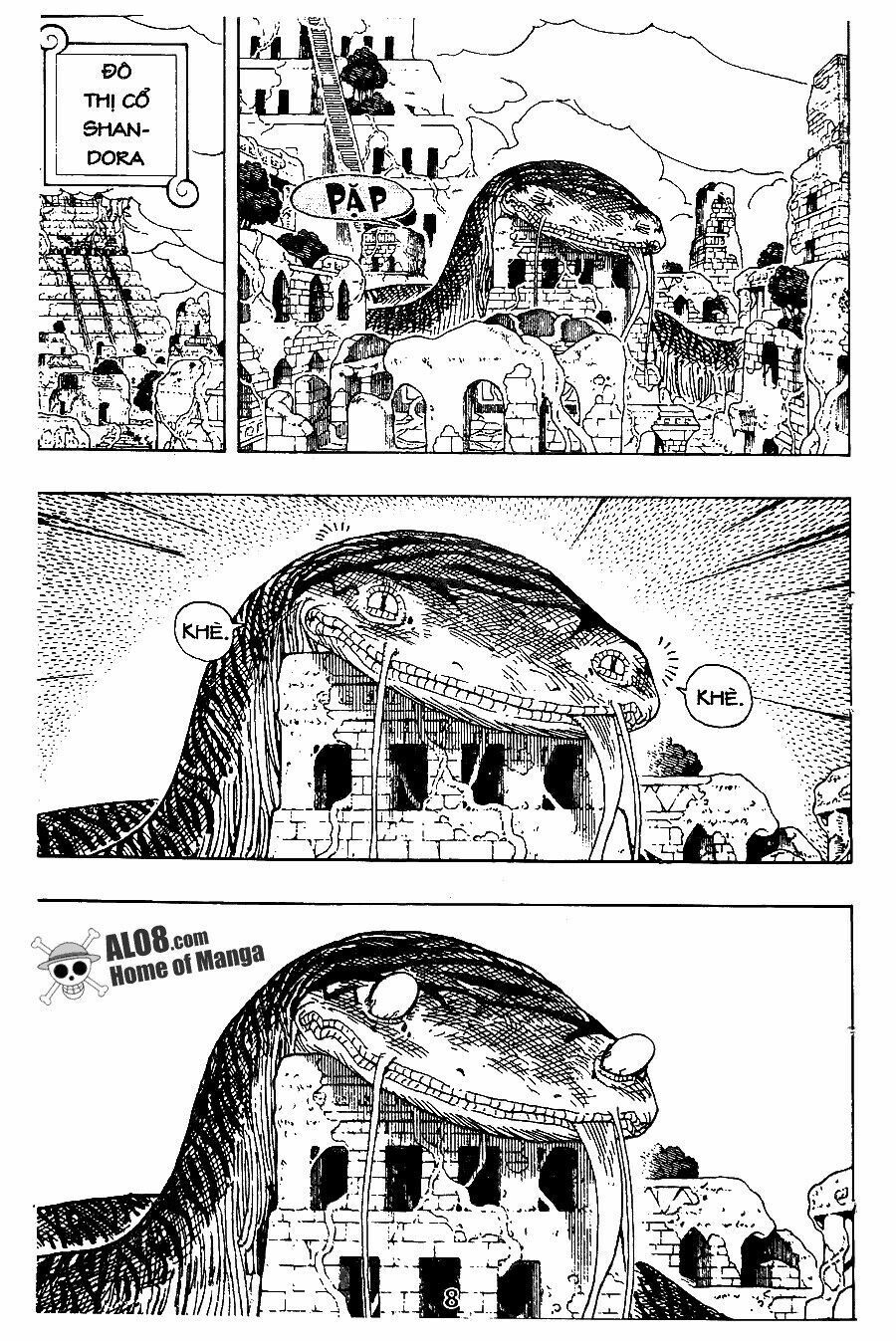 đọc truyện Đảo Hải Tặc Chương 277 ảnh 9 tại Thiên Thai Truyện