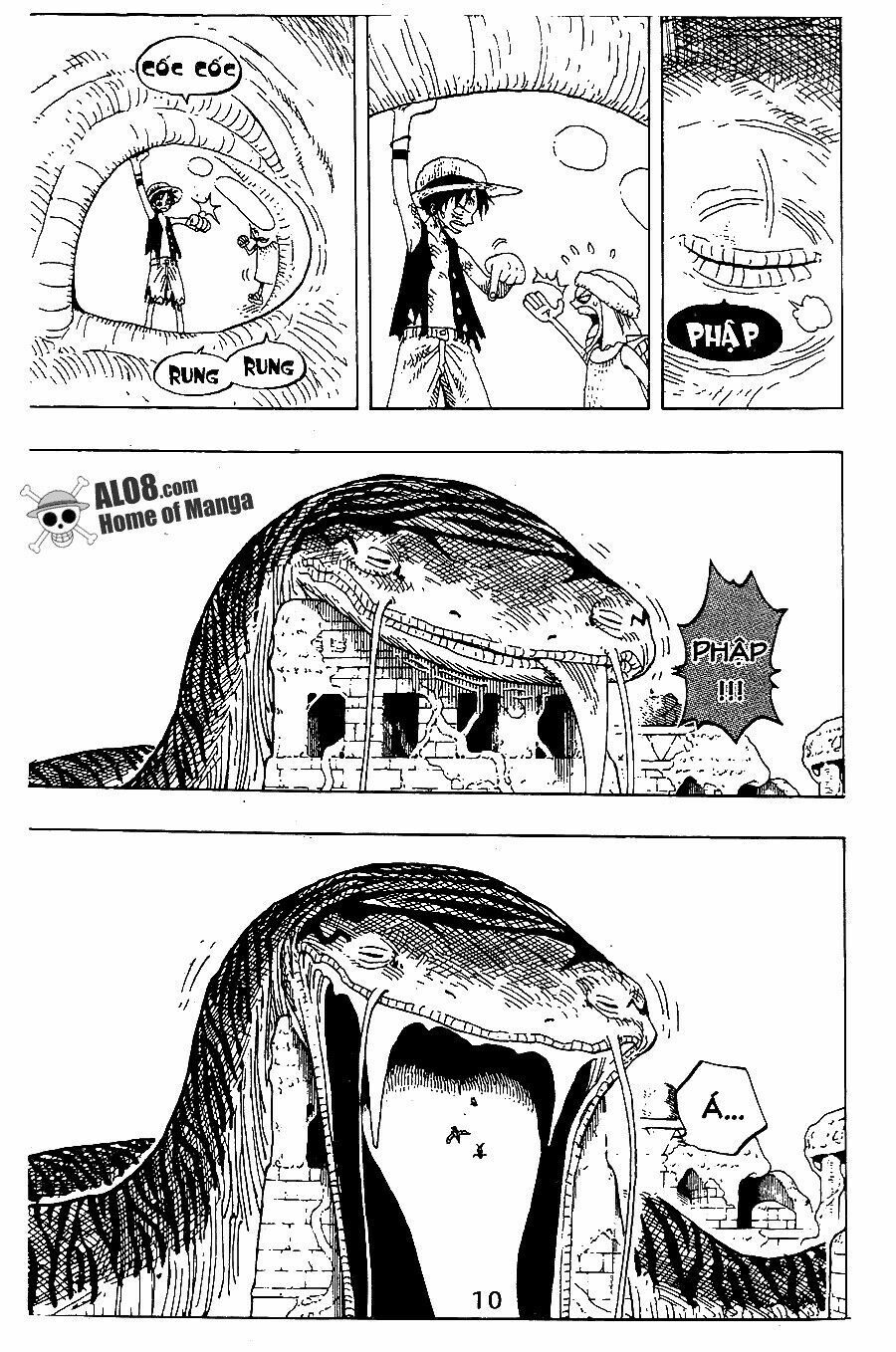 đọc truyện Đảo Hải Tặc Chương 277 ảnh 11 tại Thiên Thai Truyện