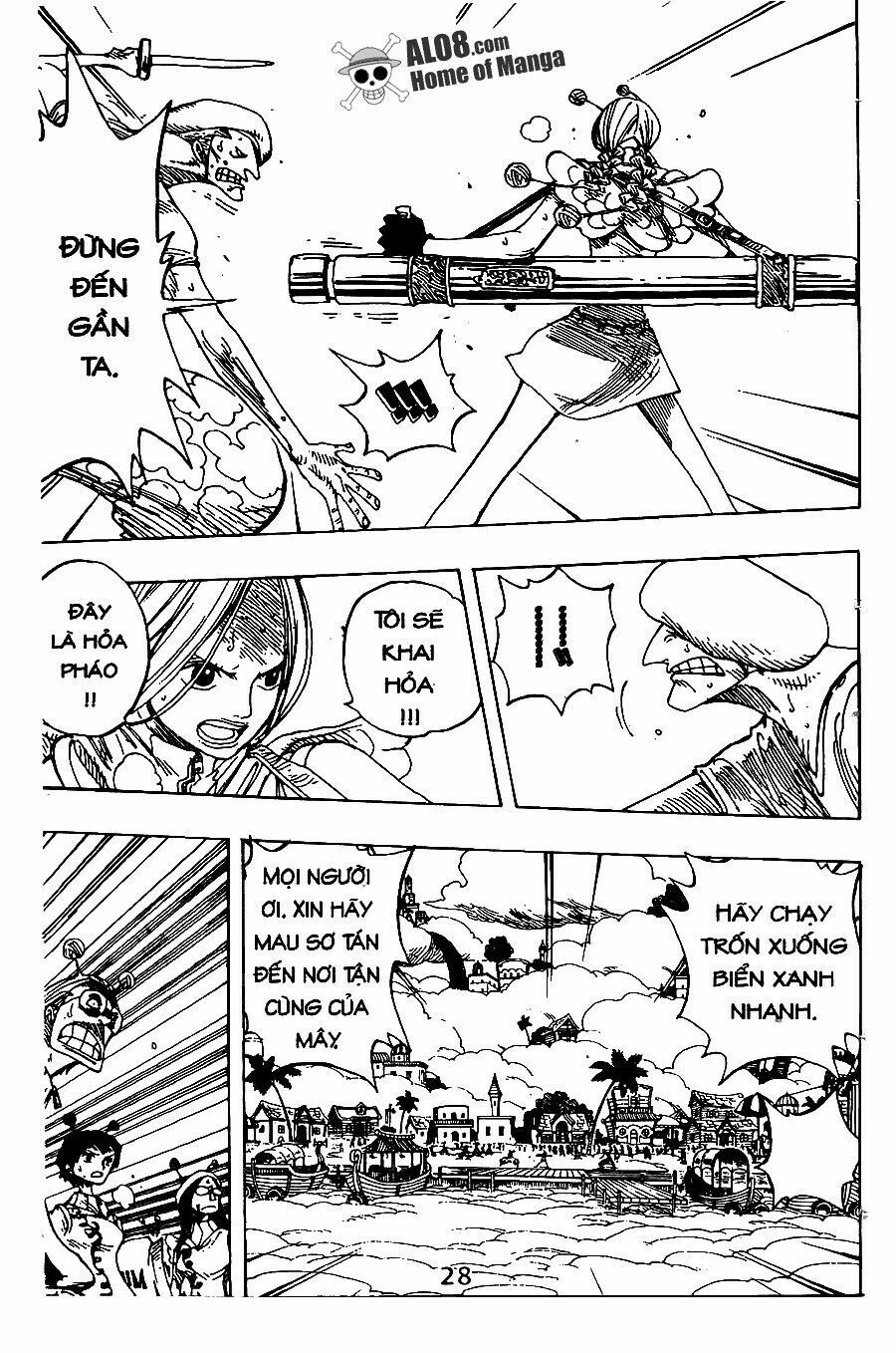 đọc truyện Đảo Hải Tặc Chương 278 ảnh 13 tại Thiên Thai Truyện