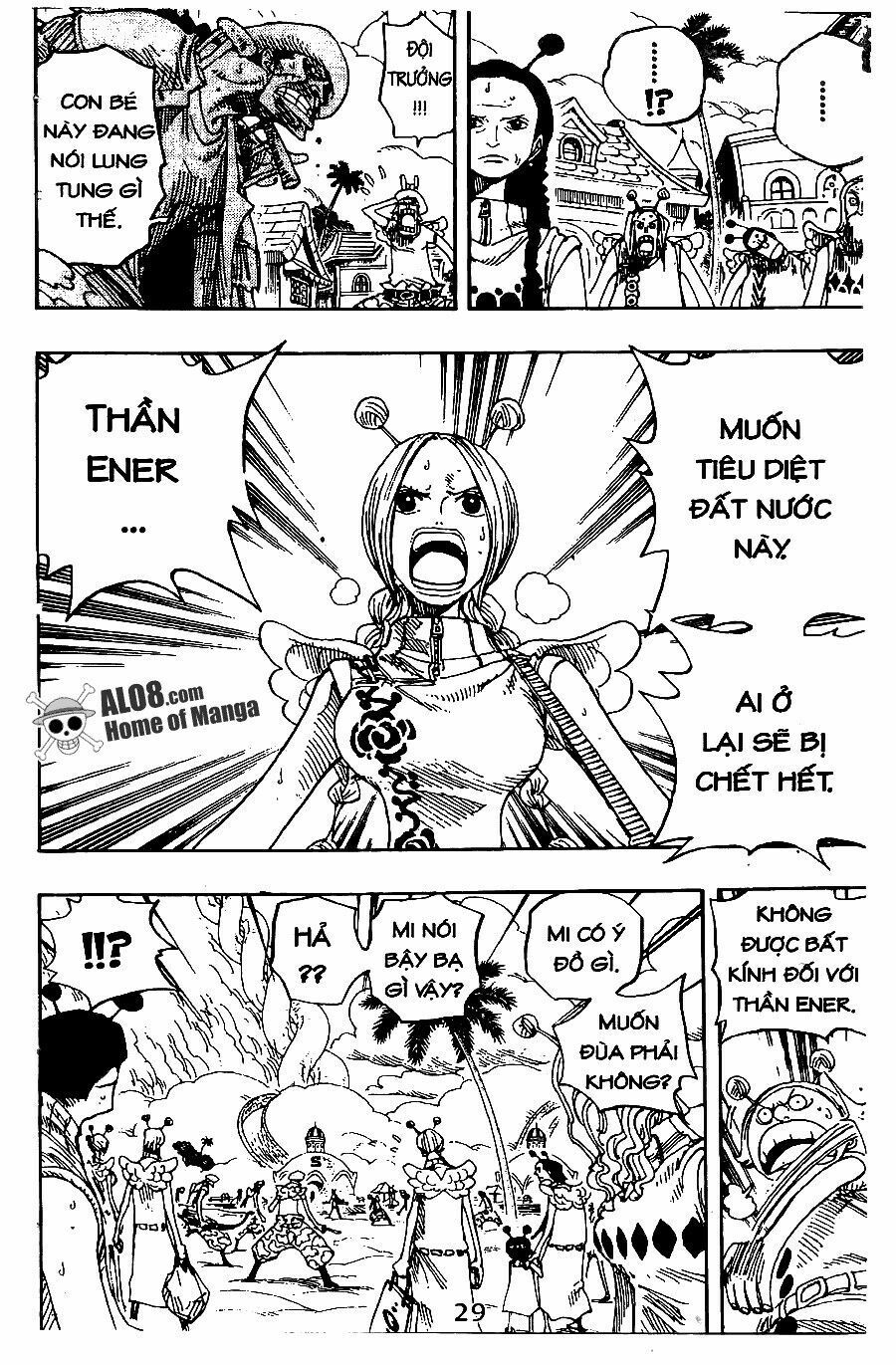 đọc truyện Đảo Hải Tặc Chương 278 ảnh 14 tại Thiên Thai Truyện