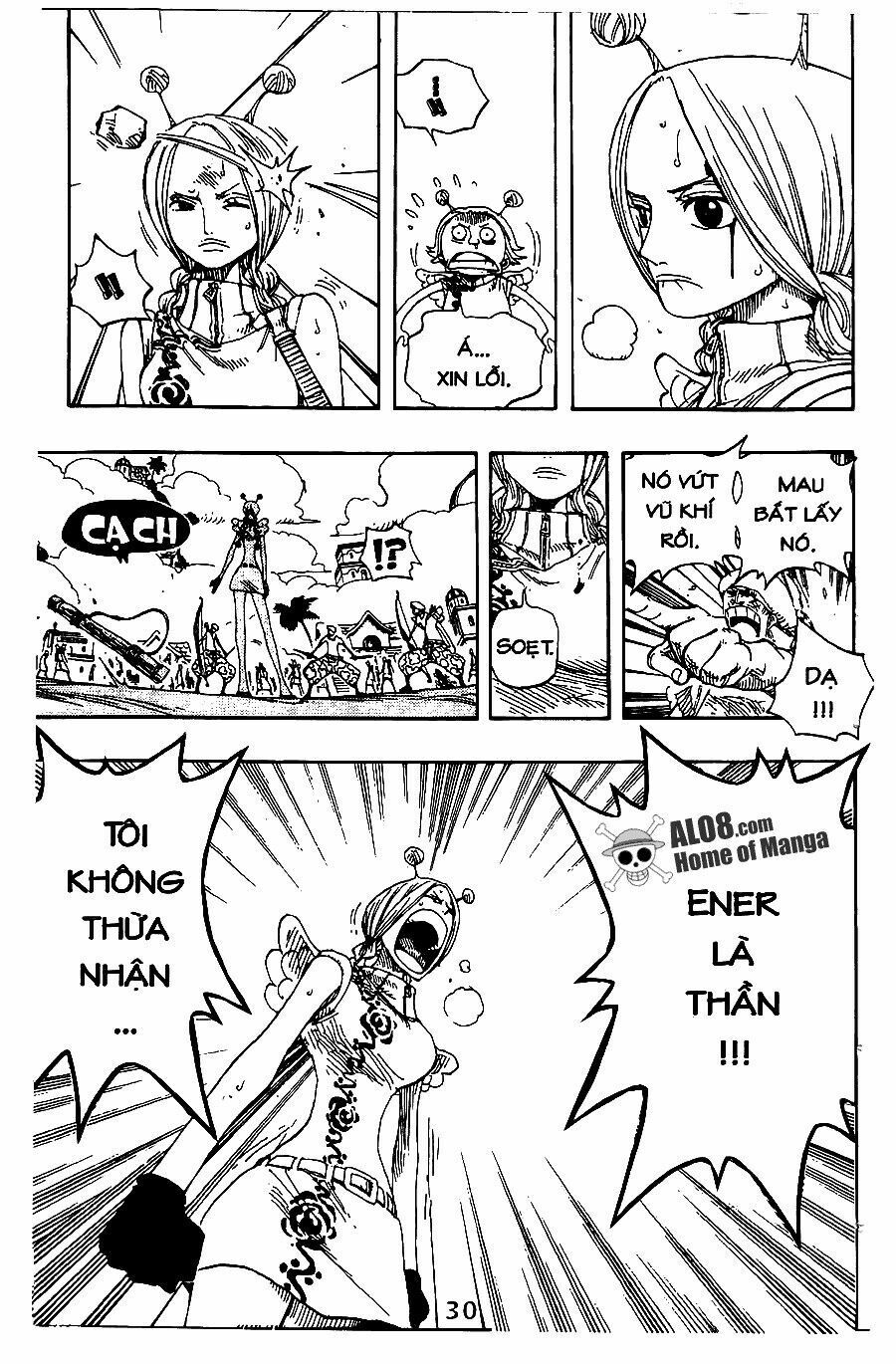 đọc truyện Đảo Hải Tặc Chương 278 ảnh 15 tại Thiên Thai Truyện