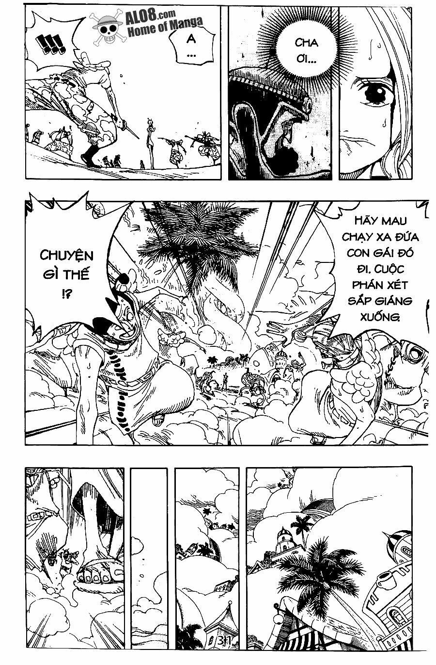 đọc truyện Đảo Hải Tặc Chương 278 ảnh 16 tại Thiên Thai Truyện