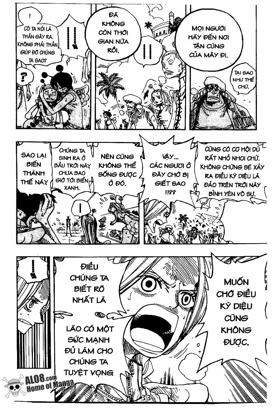 đọc truyện Đảo Hải Tặc Chương 278 ảnh 18 tại Thiên Thai Truyện