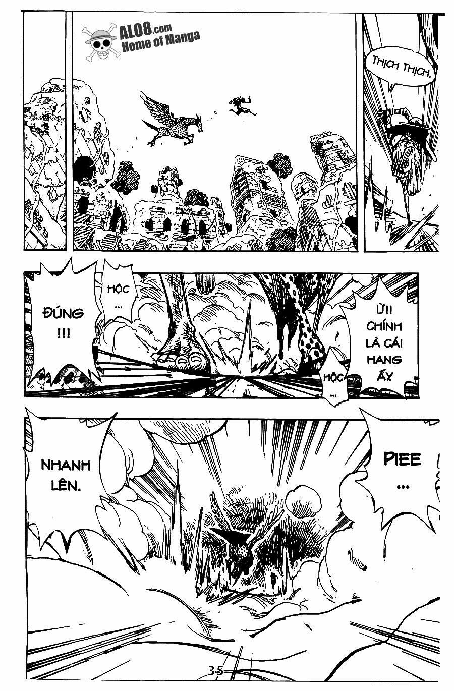 đọc truyện Đảo Hải Tặc Chương 278 ảnh 20 tại Thiên Thai Truyện