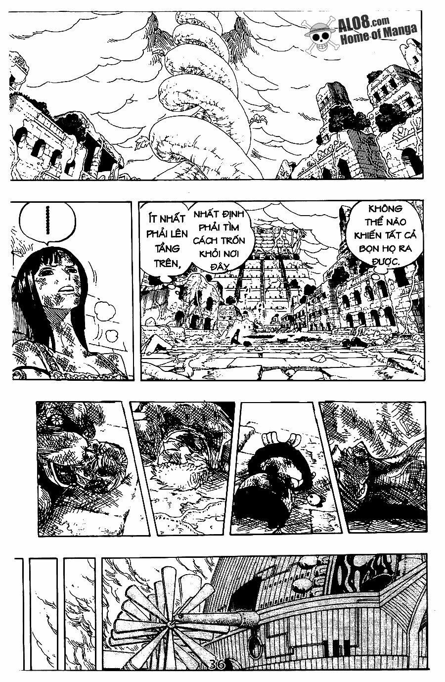 đọc truyện Đảo Hải Tặc Chương 278 ảnh 21 tại Thiên Thai Truyện