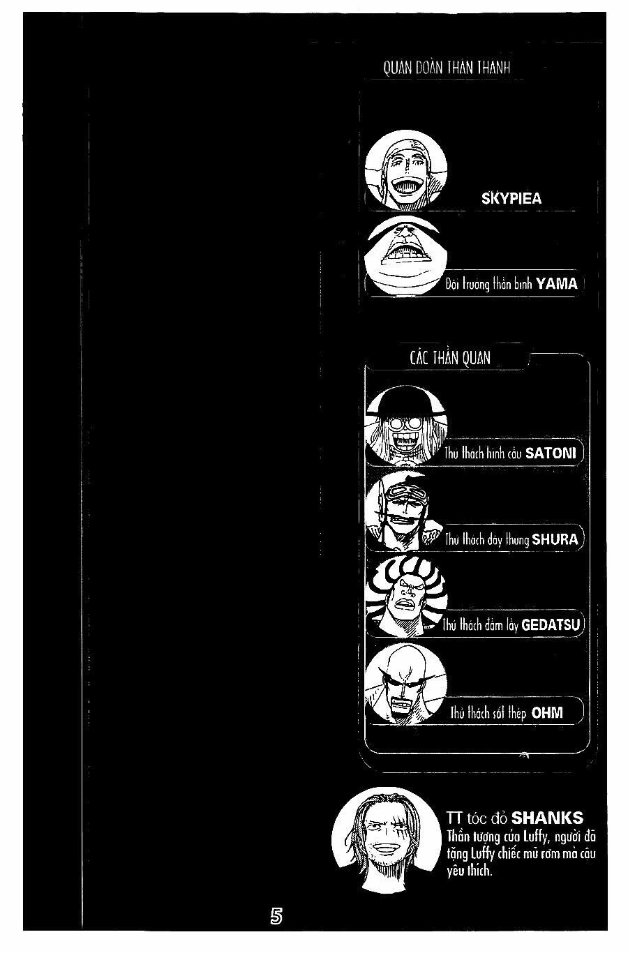 đọc truyện Đảo Hải Tặc Chương 278 ảnh 4 tại Thiên Thai Truyện