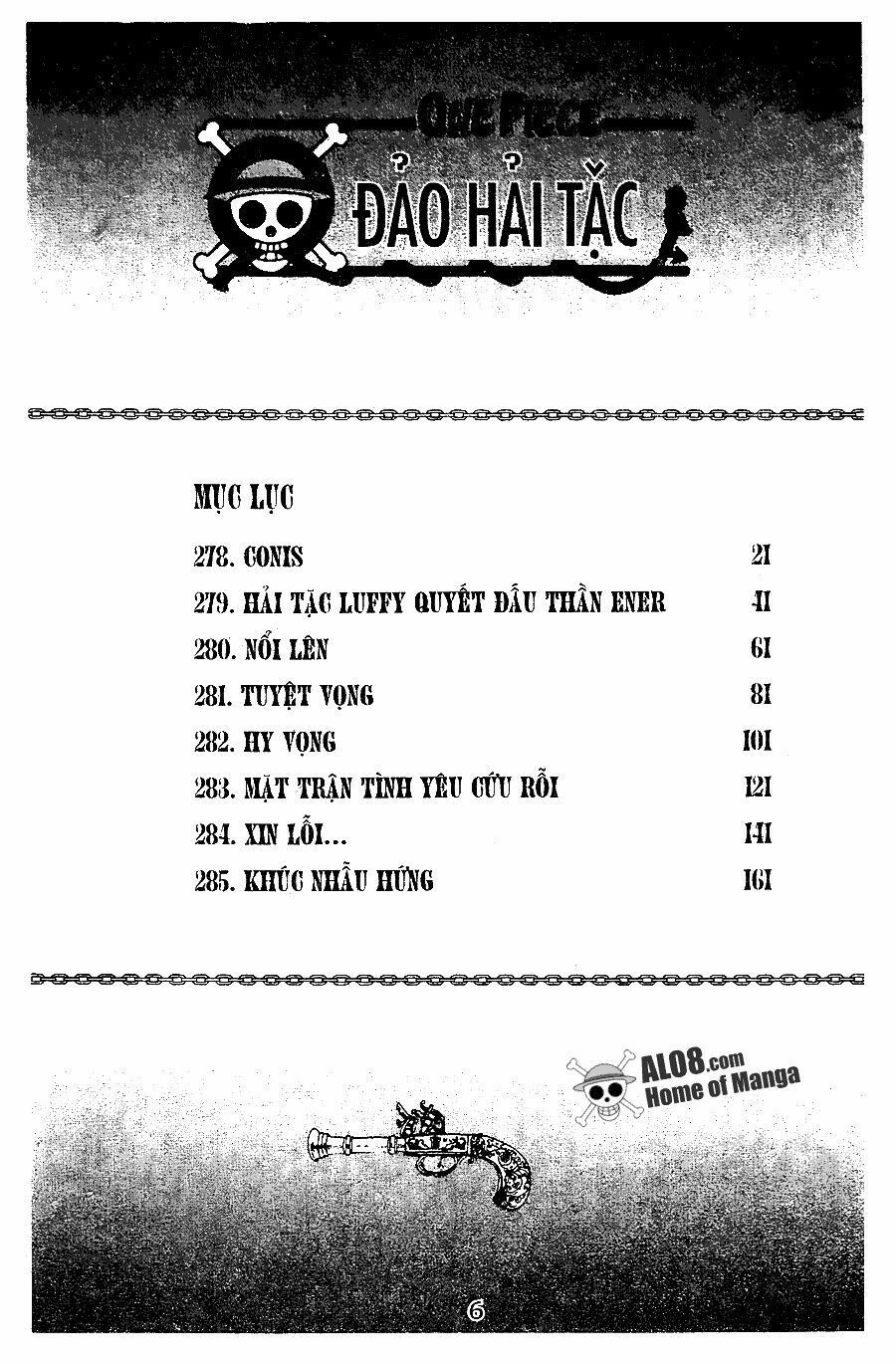 đọc truyện Đảo Hải Tặc Chương 278 ảnh 5 tại Thiên Thai Truyện