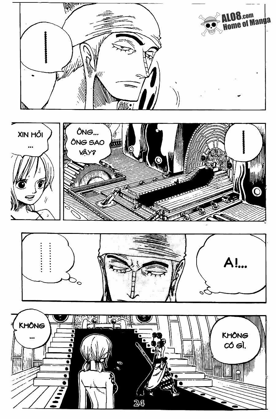 đọc truyện Đảo Hải Tặc Chương 278 ảnh 9 tại Thiên Thai Truyện