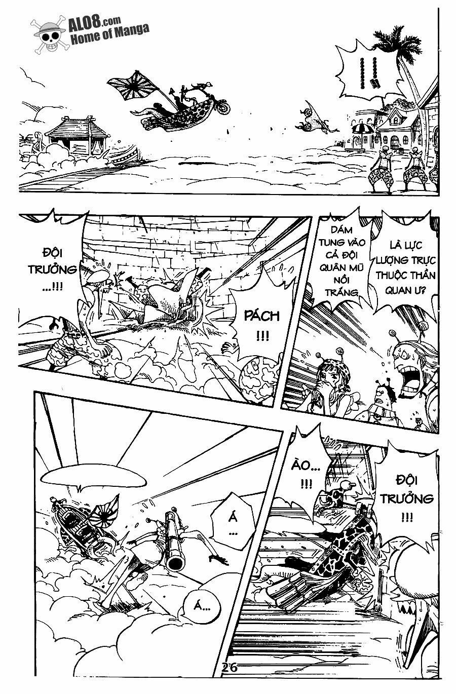 đọc truyện Đảo Hải Tặc Chương 278 ảnh 11 tại Thiên Thai Truyện