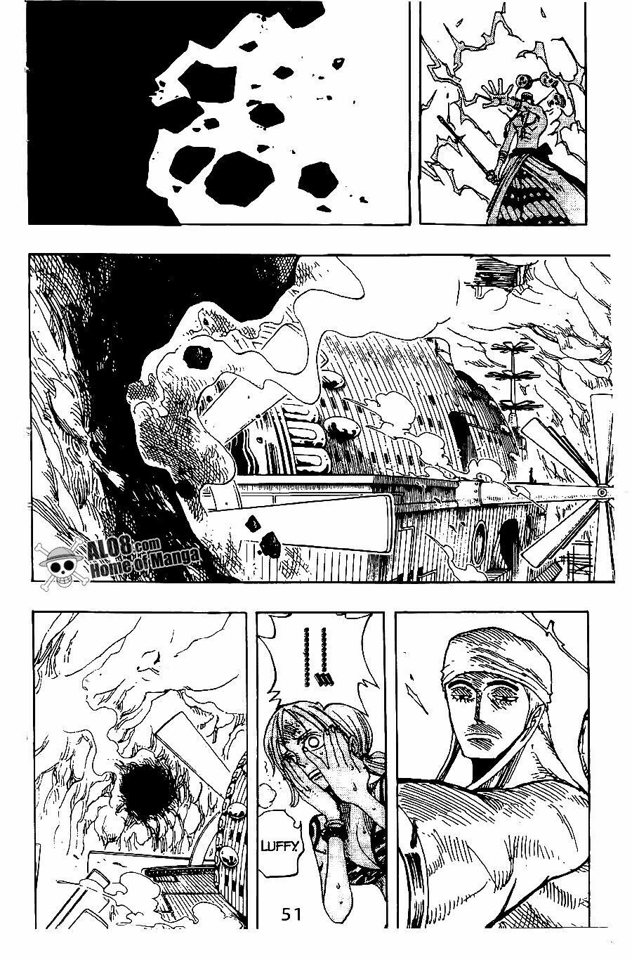 đọc truyện Đảo Hải Tặc Chương 279 ảnh 13 tại Thiên Thai Truyện