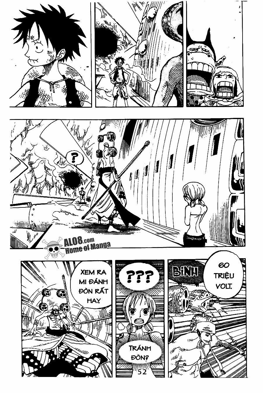 đọc truyện Đảo Hải Tặc Chương 279 ảnh 14 tại Thiên Thai Truyện