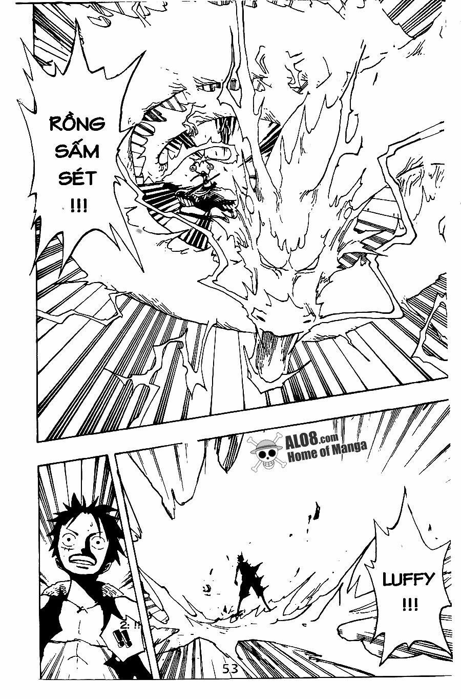 đọc truyện Đảo Hải Tặc Chương 279 ảnh 15 tại Thiên Thai Truyện