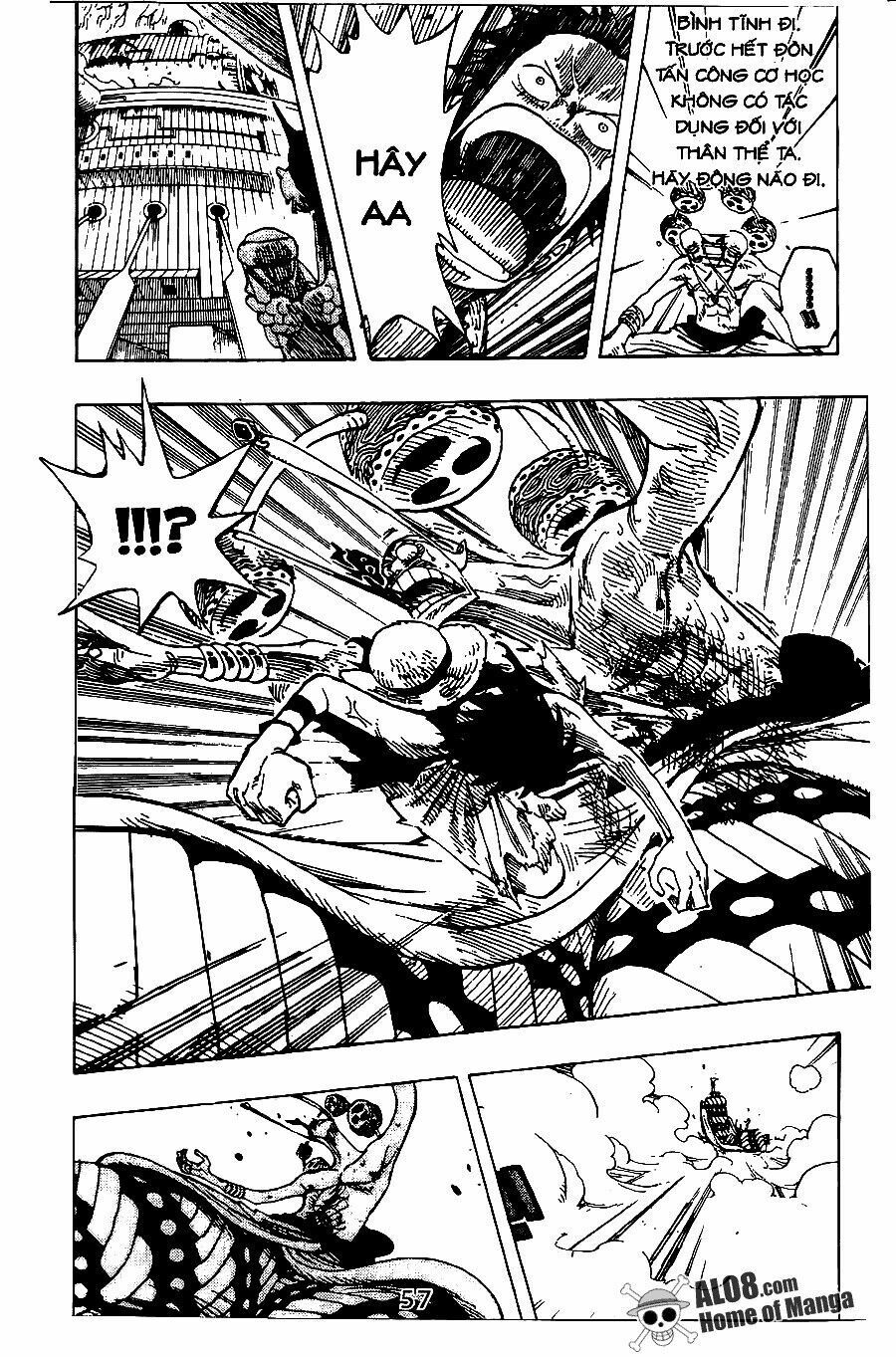 đọc truyện Đảo Hải Tặc Chương 279 ảnh 19 tại Thiên Thai Truyện