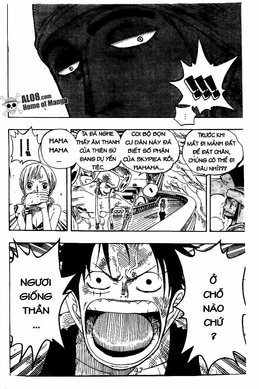 đọc truyện Đảo Hải Tặc Chương 279 ảnh 9 tại Thiên Thai Truyện