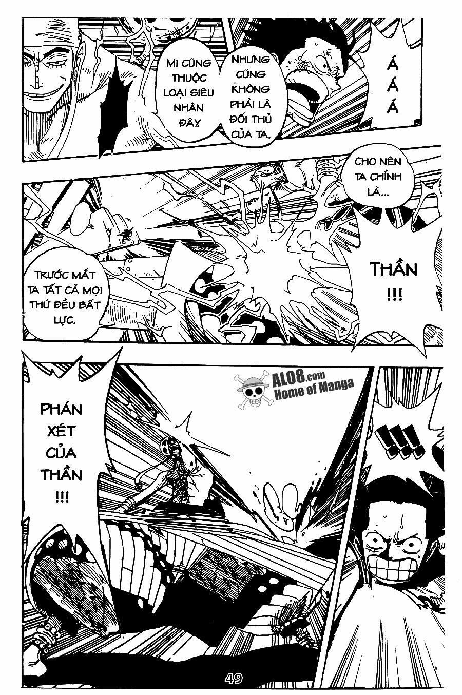 đọc truyện Đảo Hải Tặc Chương 279 ảnh 11 tại Thiên Thai Truyện