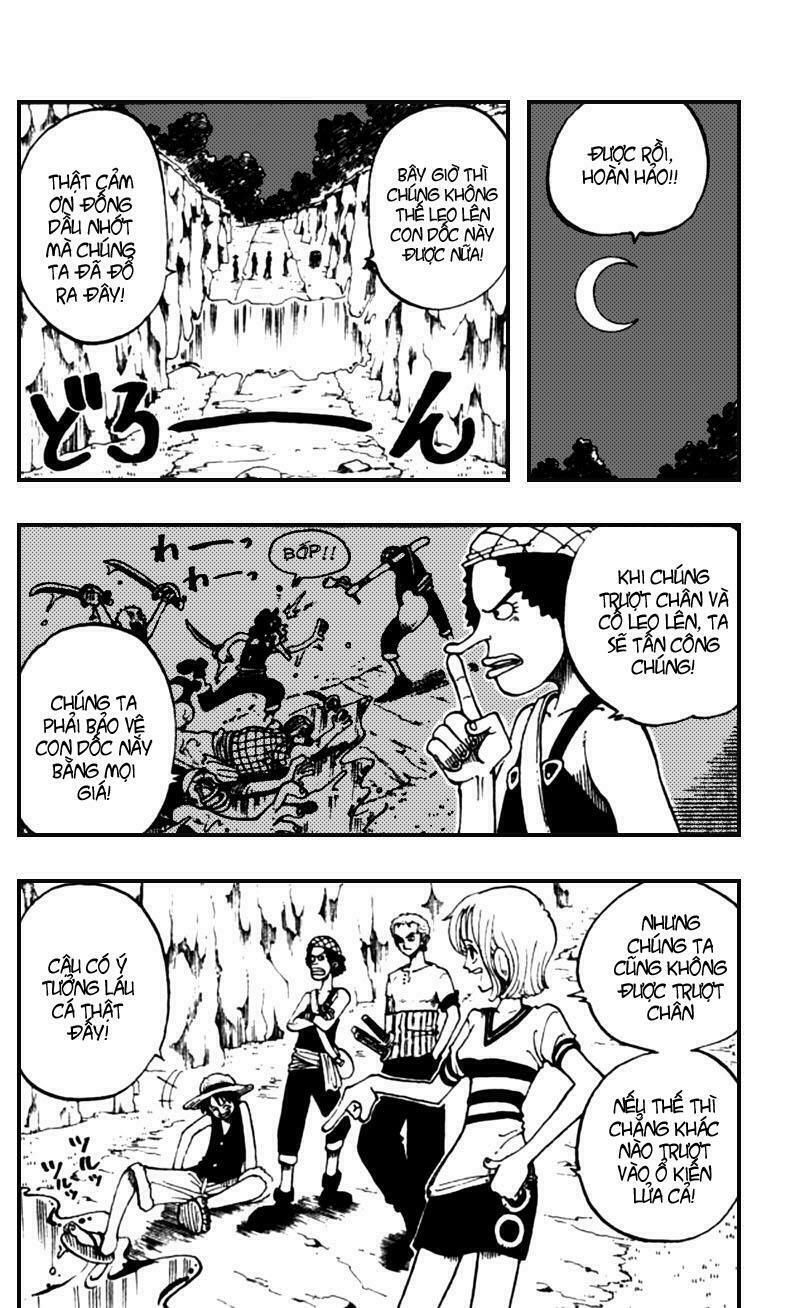 đọc truyện Đảo Hải Tặc Chương 28 ảnh 14 tại Thiên Thai Truyện