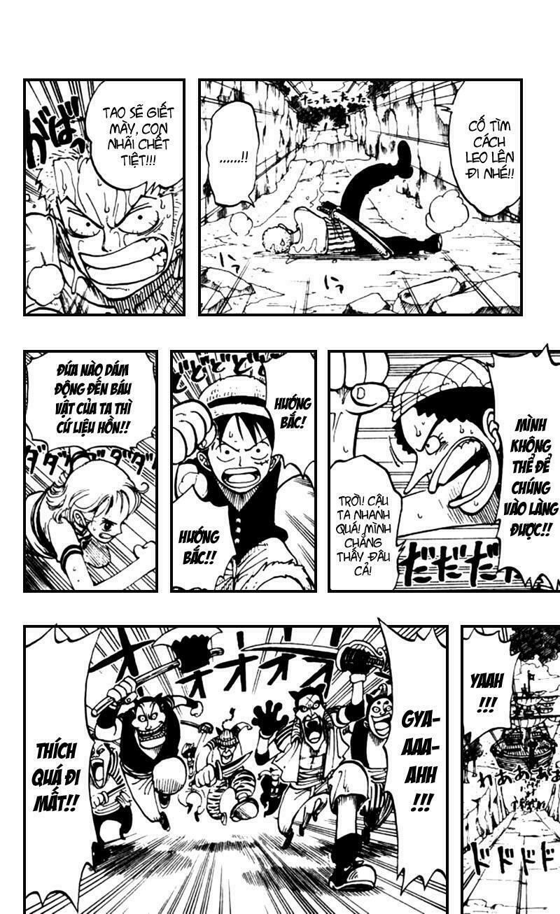 đọc truyện Đảo Hải Tặc Chương 28 ảnh 20 tại Thiên Thai Truyện