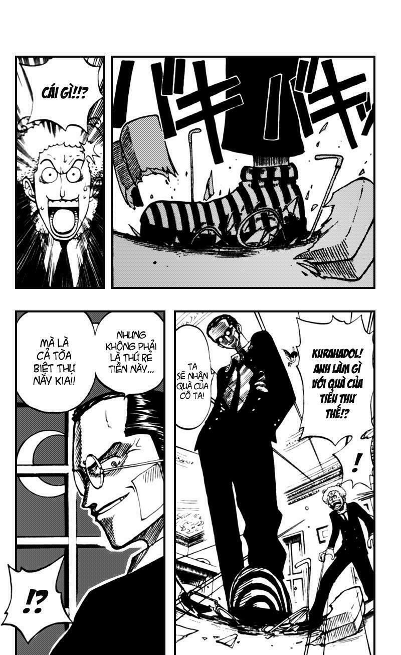 đọc truyện Đảo Hải Tặc Chương 28 ảnh 10 tại Thiên Thai Truyện