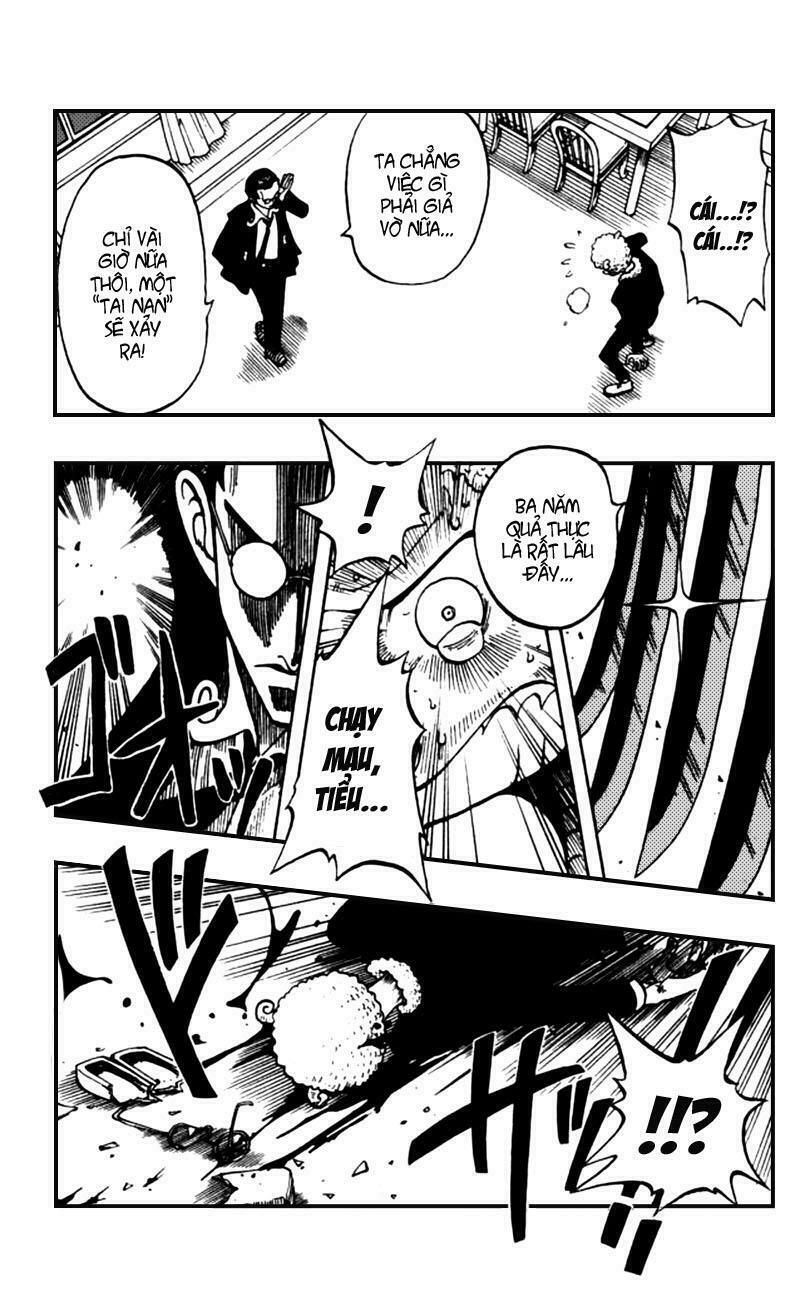 đọc truyện Đảo Hải Tặc Chương 28 ảnh 11 tại Thiên Thai Truyện