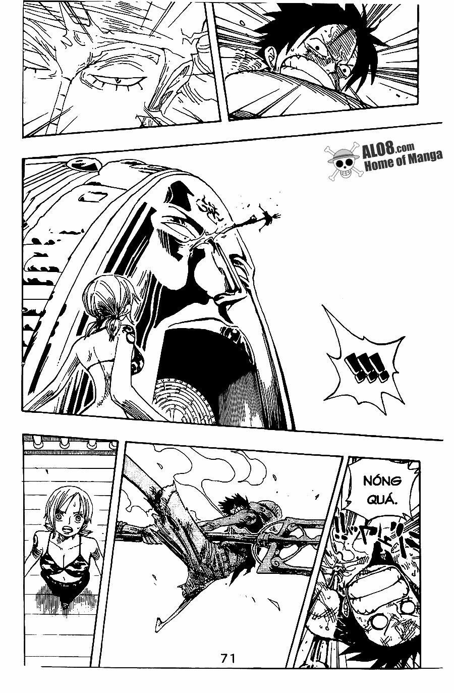 đọc truyện Đảo Hải Tặc Chương 280 ảnh 13 tại Thiên Thai Truyện