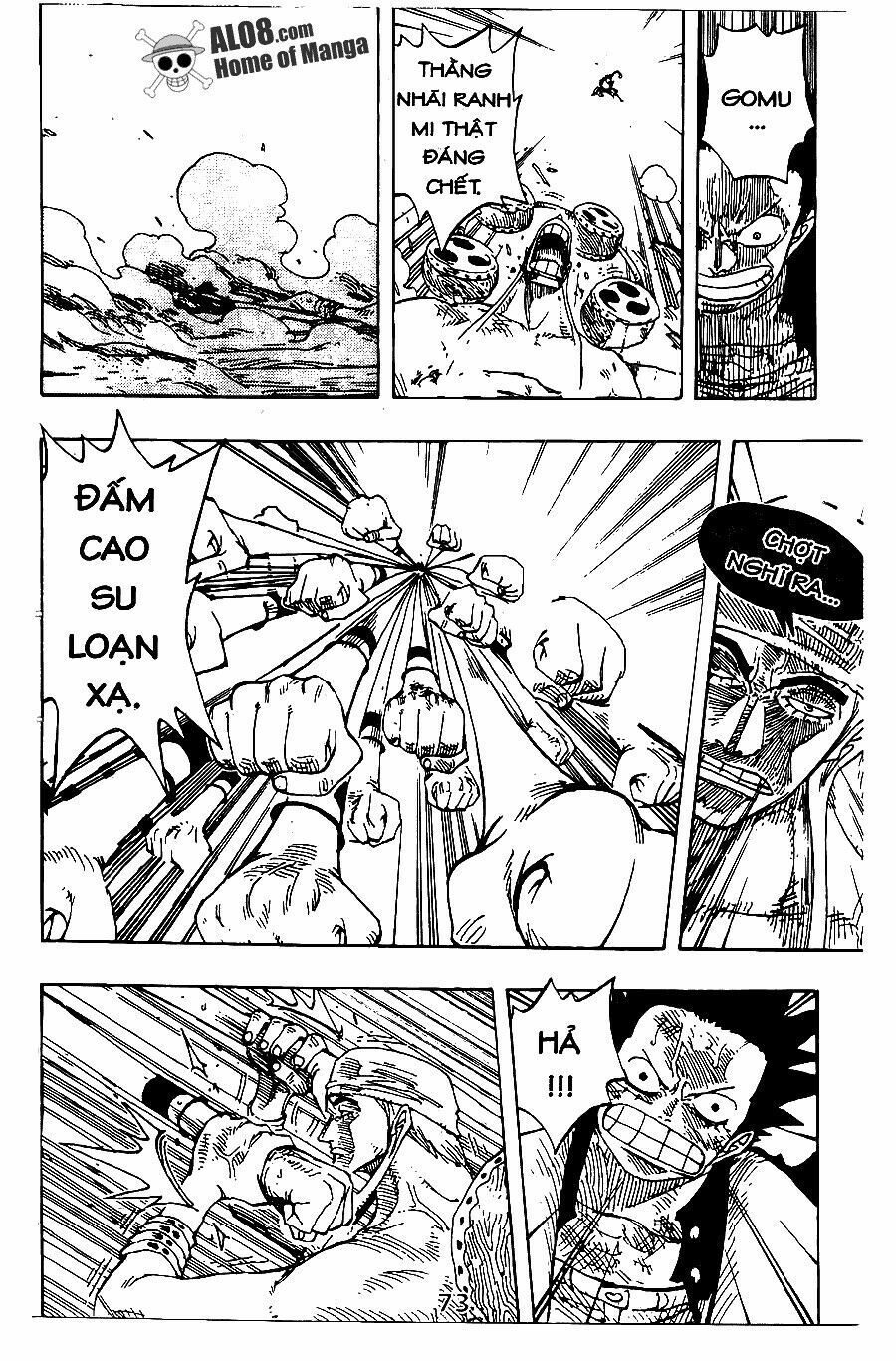 đọc truyện Đảo Hải Tặc Chương 280 ảnh 15 tại Thiên Thai Truyện