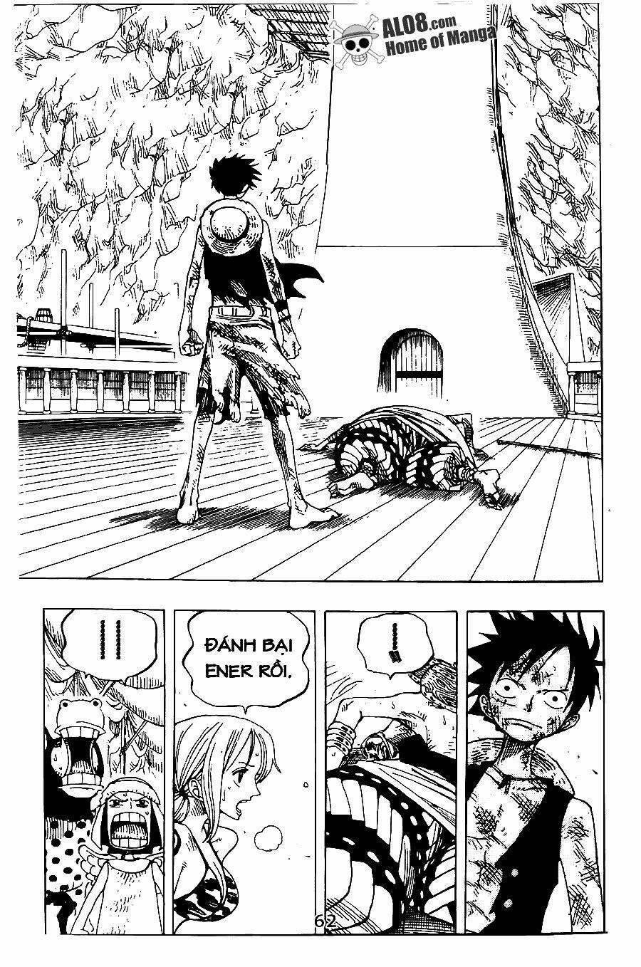 đọc truyện Đảo Hải Tặc Chương 280 ảnh 4 tại Thiên Thai Truyện