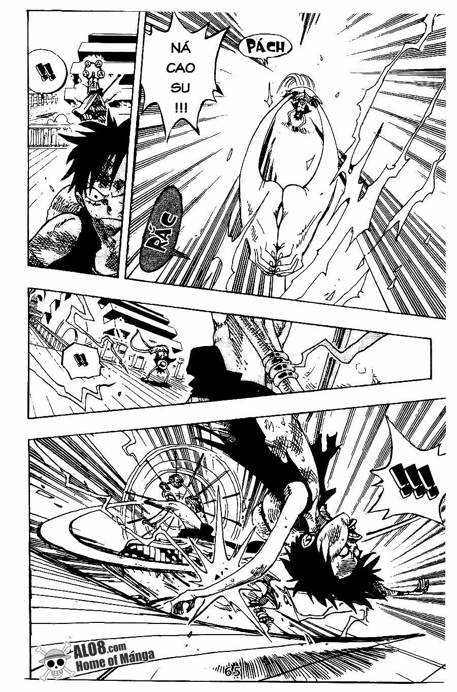 đọc truyện Đảo Hải Tặc Chương 280 ảnh 7 tại Thiên Thai Truyện