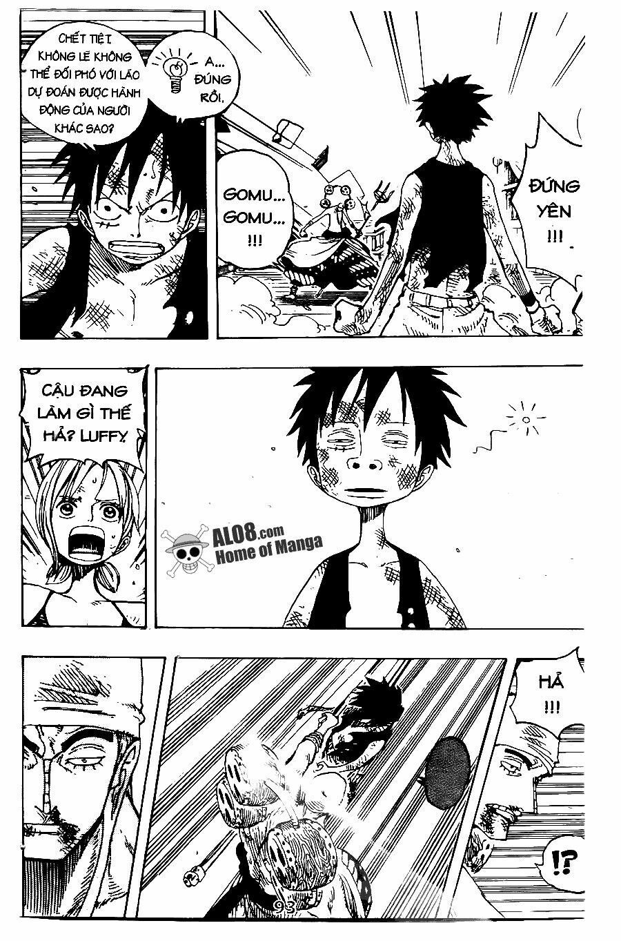 đọc truyện Đảo Hải Tặc Chương 281 ảnh 14 tại Thiên Thai Truyện