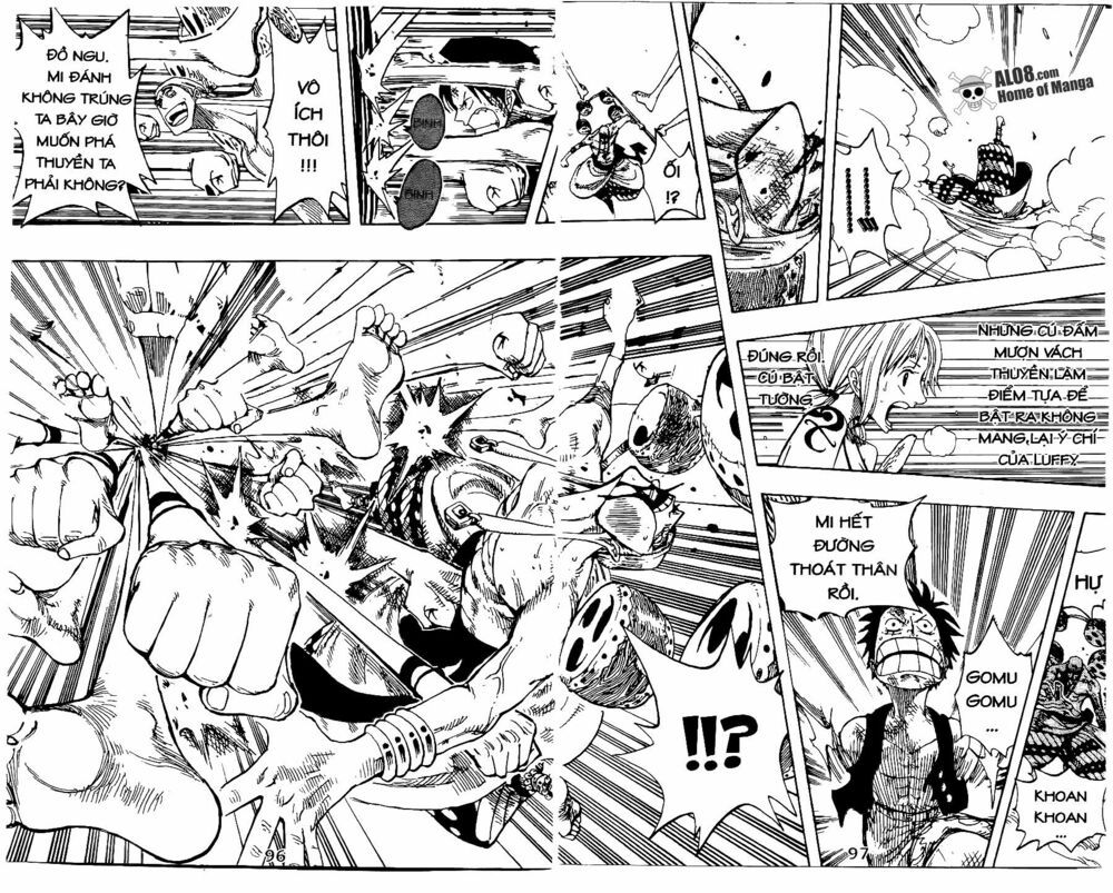 đọc truyện Đảo Hải Tặc Chương 281 ảnh 17 tại Thiên Thai Truyện