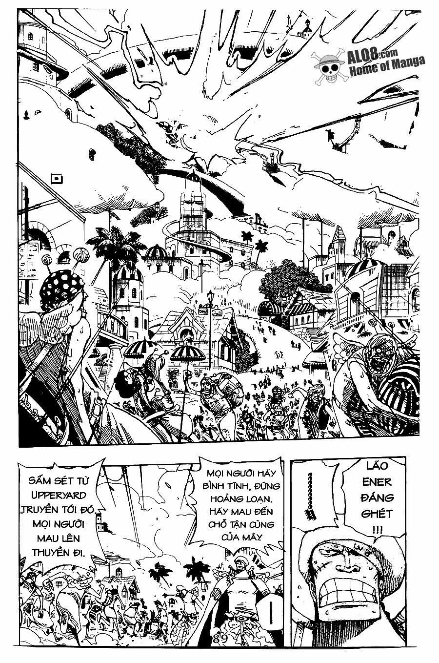 đọc truyện Đảo Hải Tặc Chương 281 ảnh 10 tại Thiên Thai Truyện