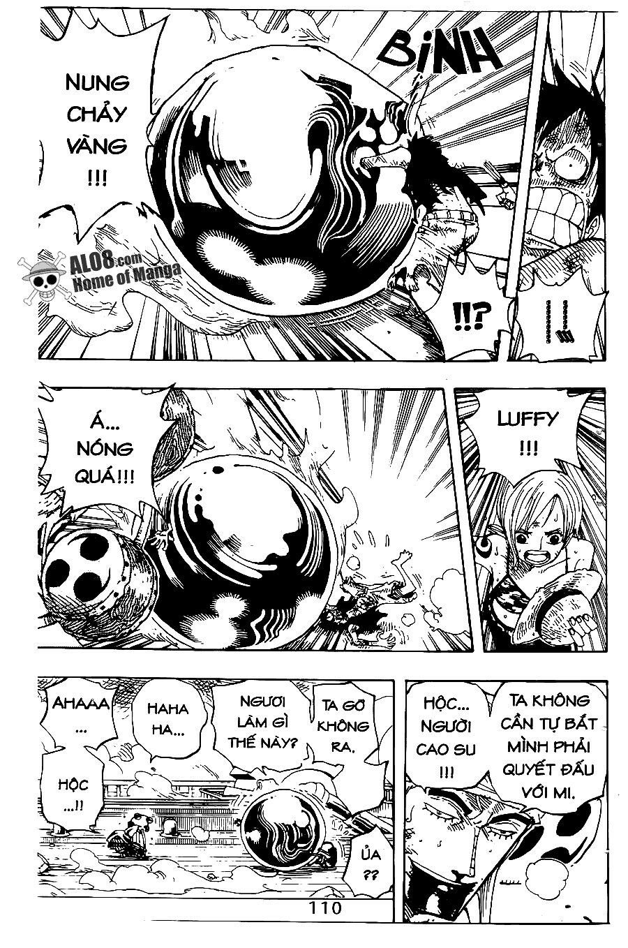 đọc truyện Đảo Hải Tặc Chương 282 ảnh 12 tại Thiên Thai Truyện