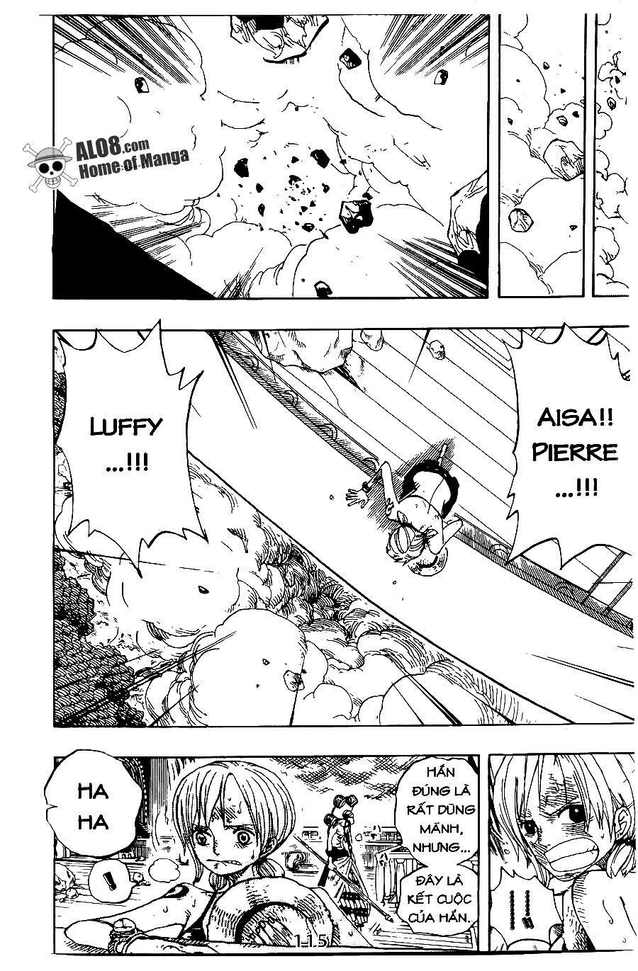 đọc truyện Đảo Hải Tặc Chương 282 ảnh 17 tại Thiên Thai Truyện