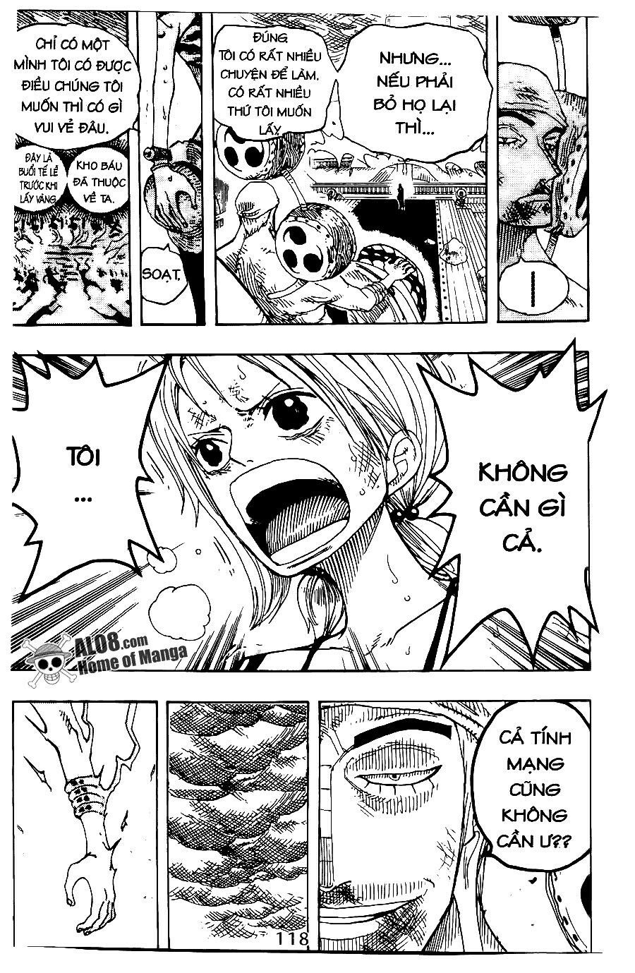 đọc truyện Đảo Hải Tặc Chương 282 ảnh 20 tại Thiên Thai Truyện