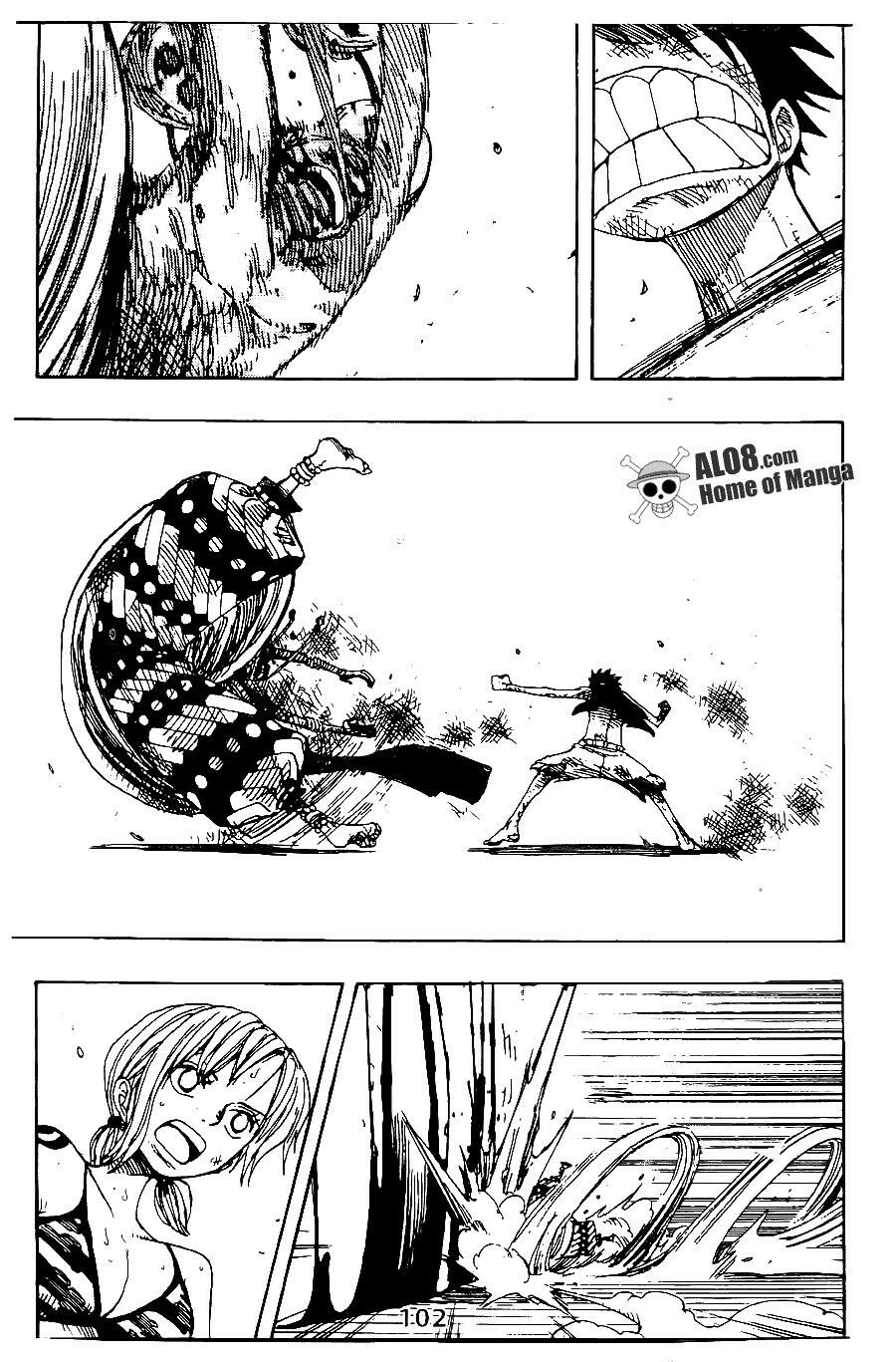 đọc truyện Đảo Hải Tặc Chương 282 ảnh 4 tại Thiên Thai Truyện