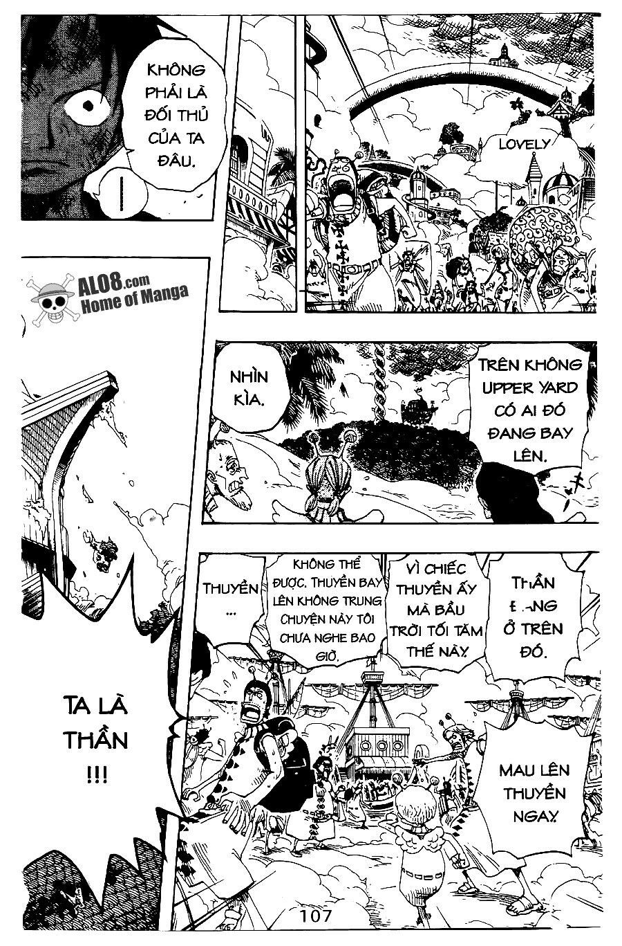 đọc truyện Đảo Hải Tặc Chương 282 ảnh 9 tại Thiên Thai Truyện