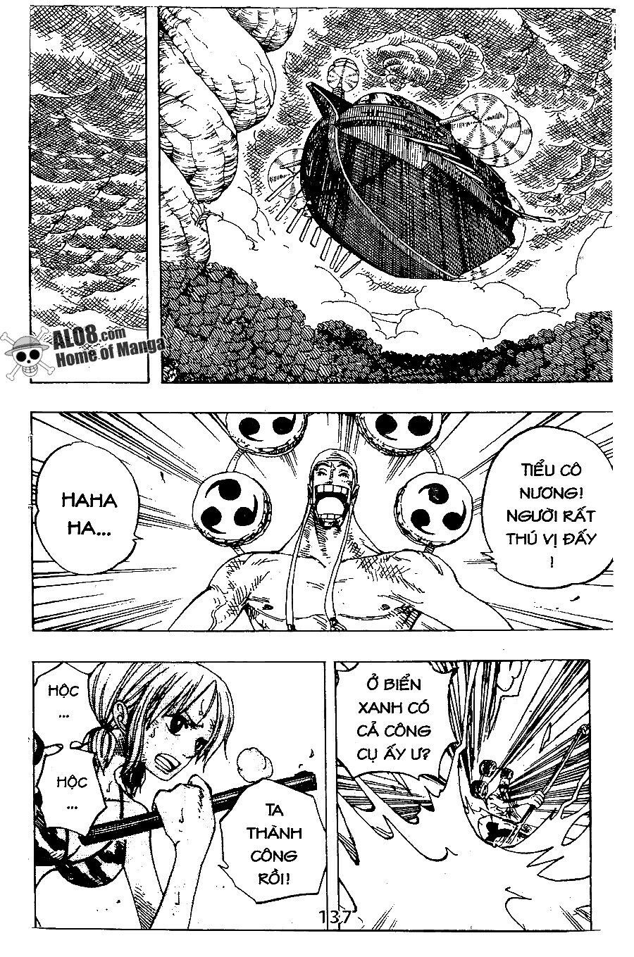 đọc truyện Đảo Hải Tặc Chương 283 ảnh 19 tại Thiên Thai Truyện