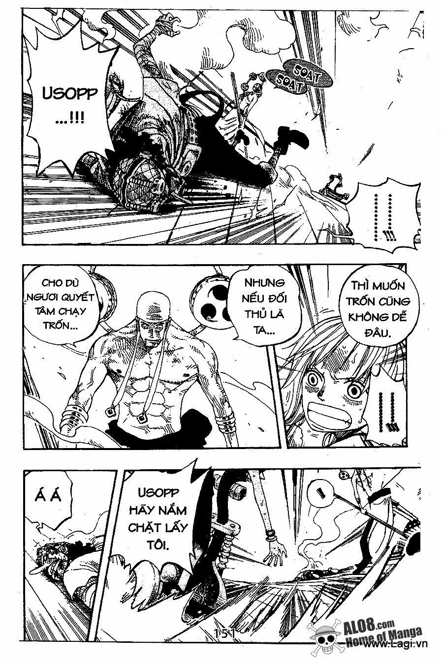 đọc truyện Đảo Hải Tặc Chương 284 ảnh 12 tại Thiên Thai Truyện