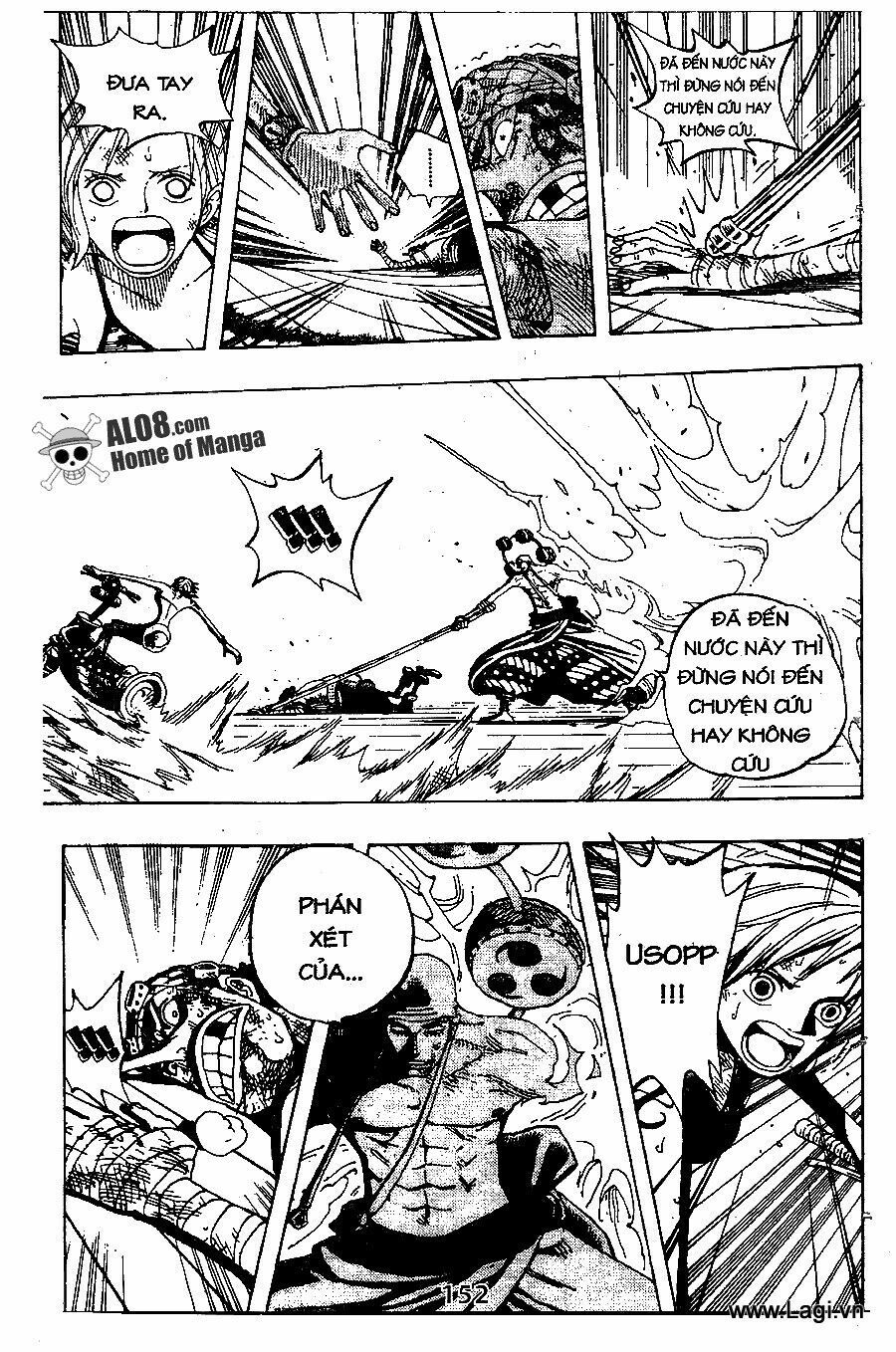 đọc truyện Đảo Hải Tặc Chương 284 ảnh 13 tại Thiên Thai Truyện